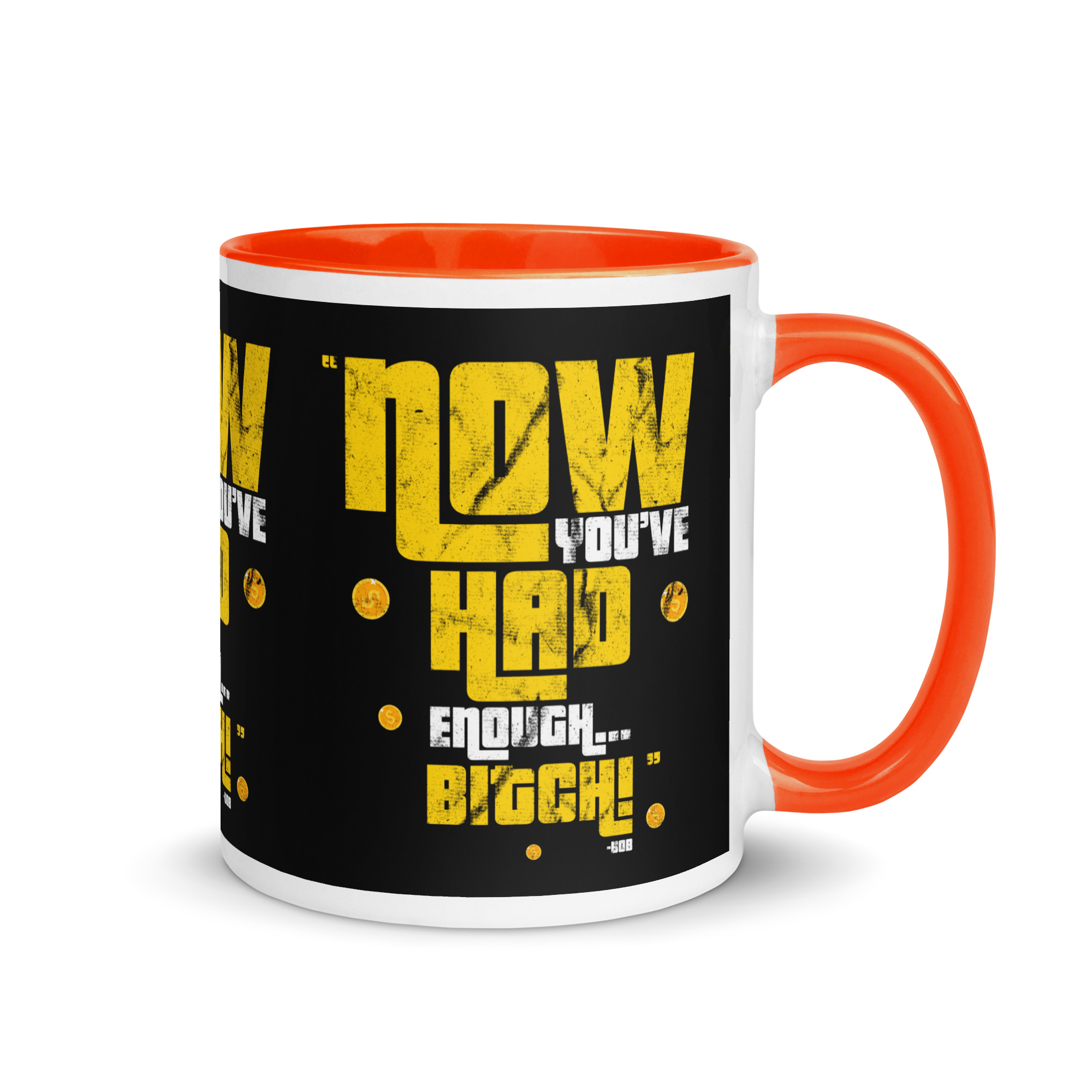 Now you've had enough...Bitch. -Bob Barker, Happy Gilmore - Image 23