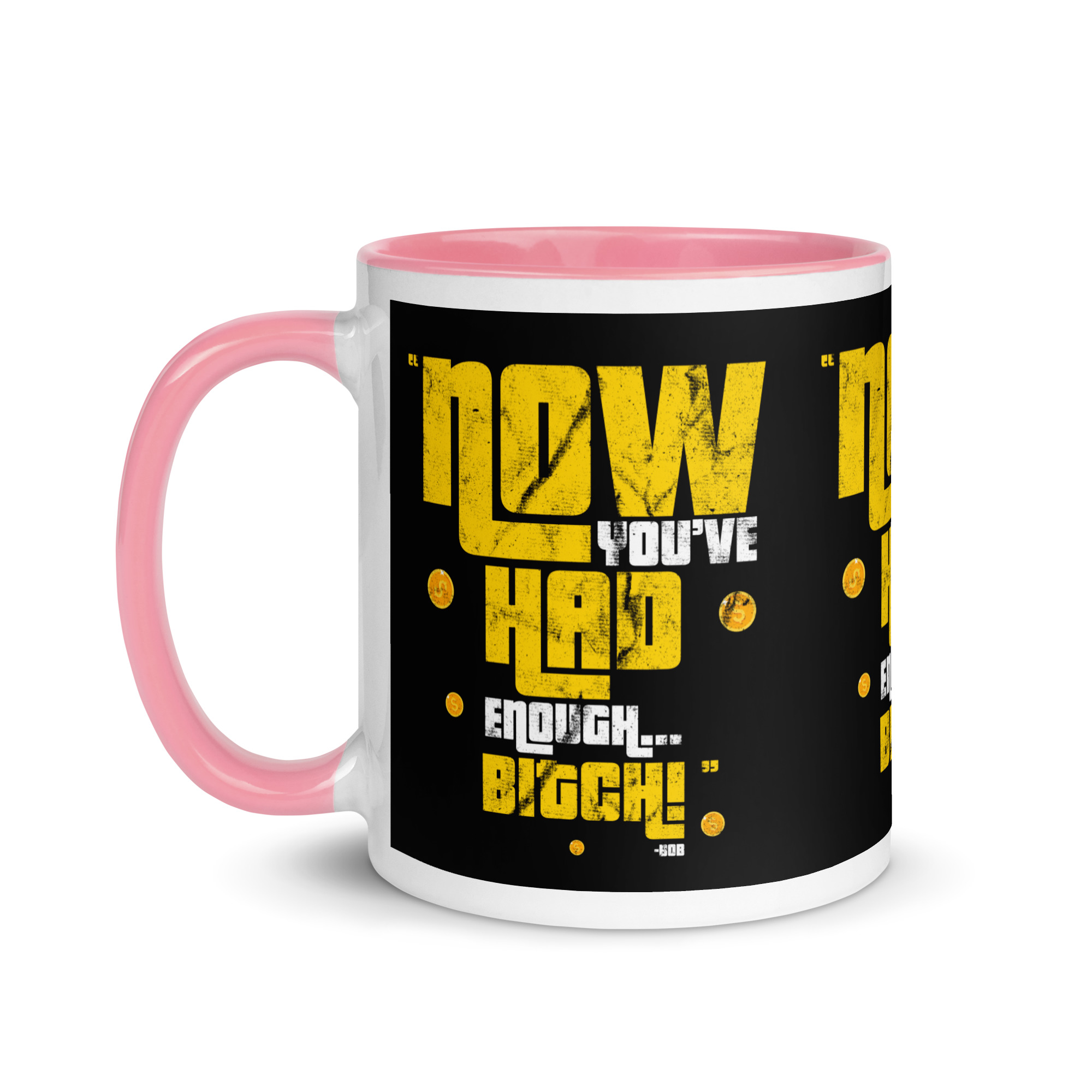 Now you've had enough...Bitch. -Bob Barker, Happy Gilmore - Image 34