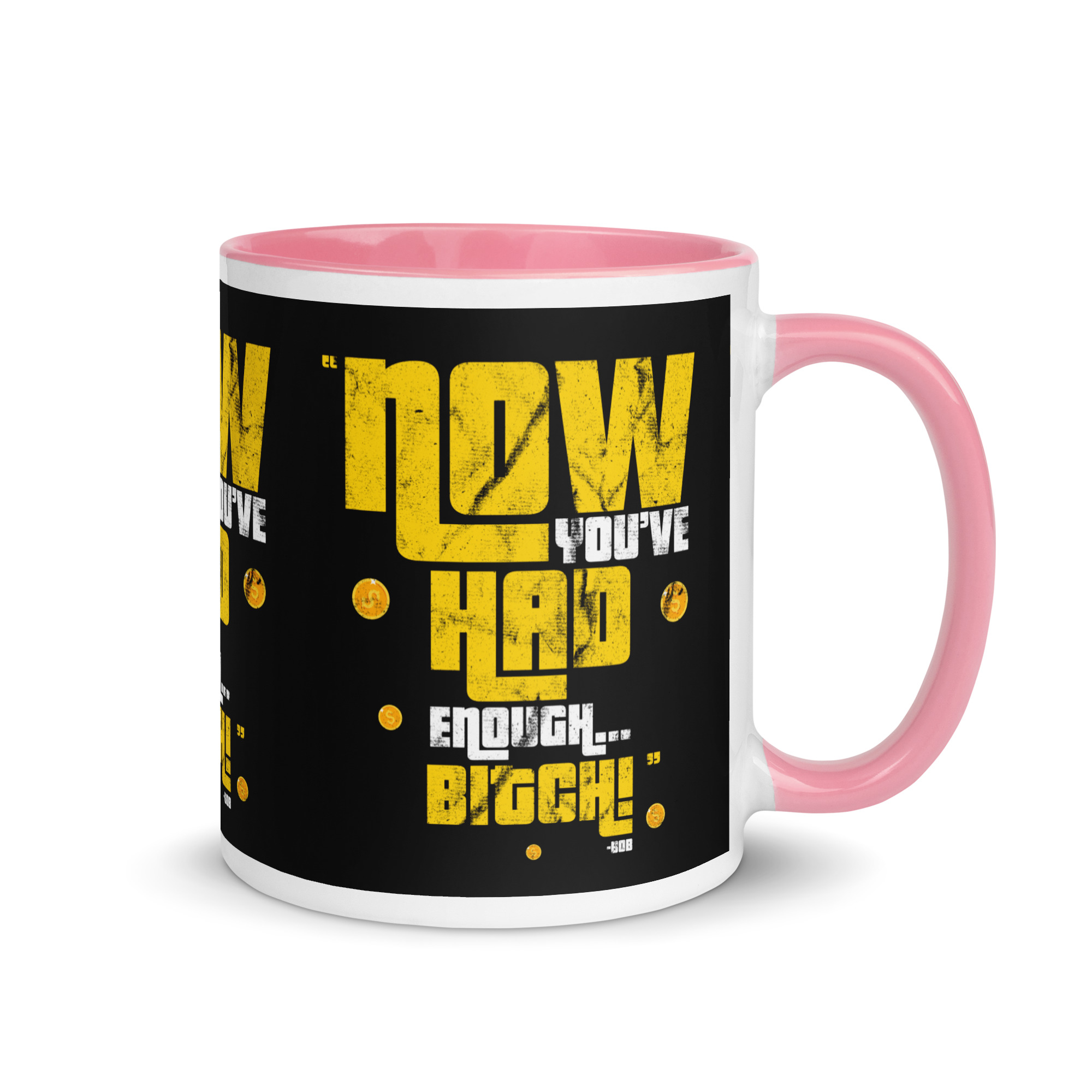 Now you've had enough...Bitch. -Bob Barker, Happy Gilmore - Image 32