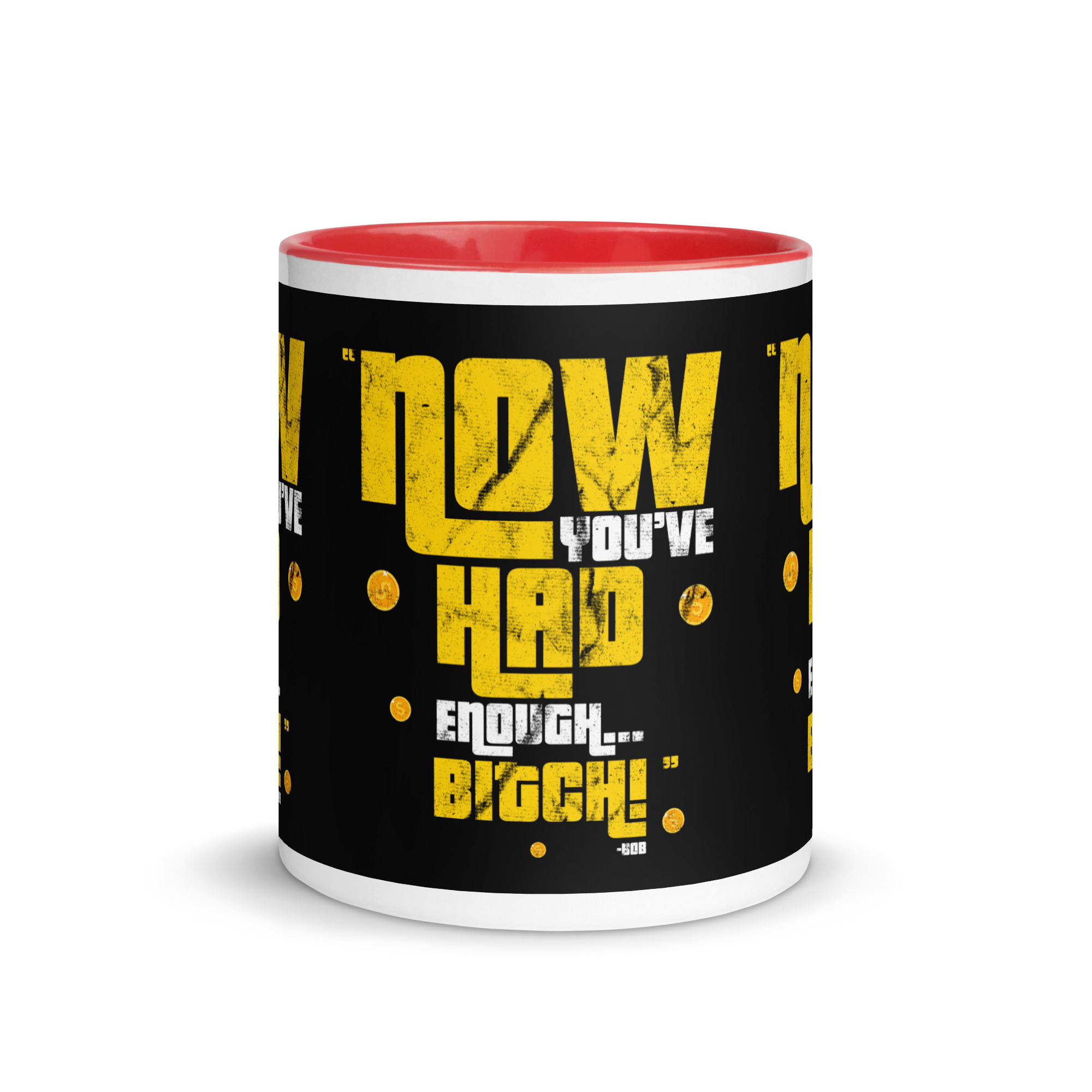 Now you've had enough...Bitch. -Bob Barker, Happy Gilmore - Image 12