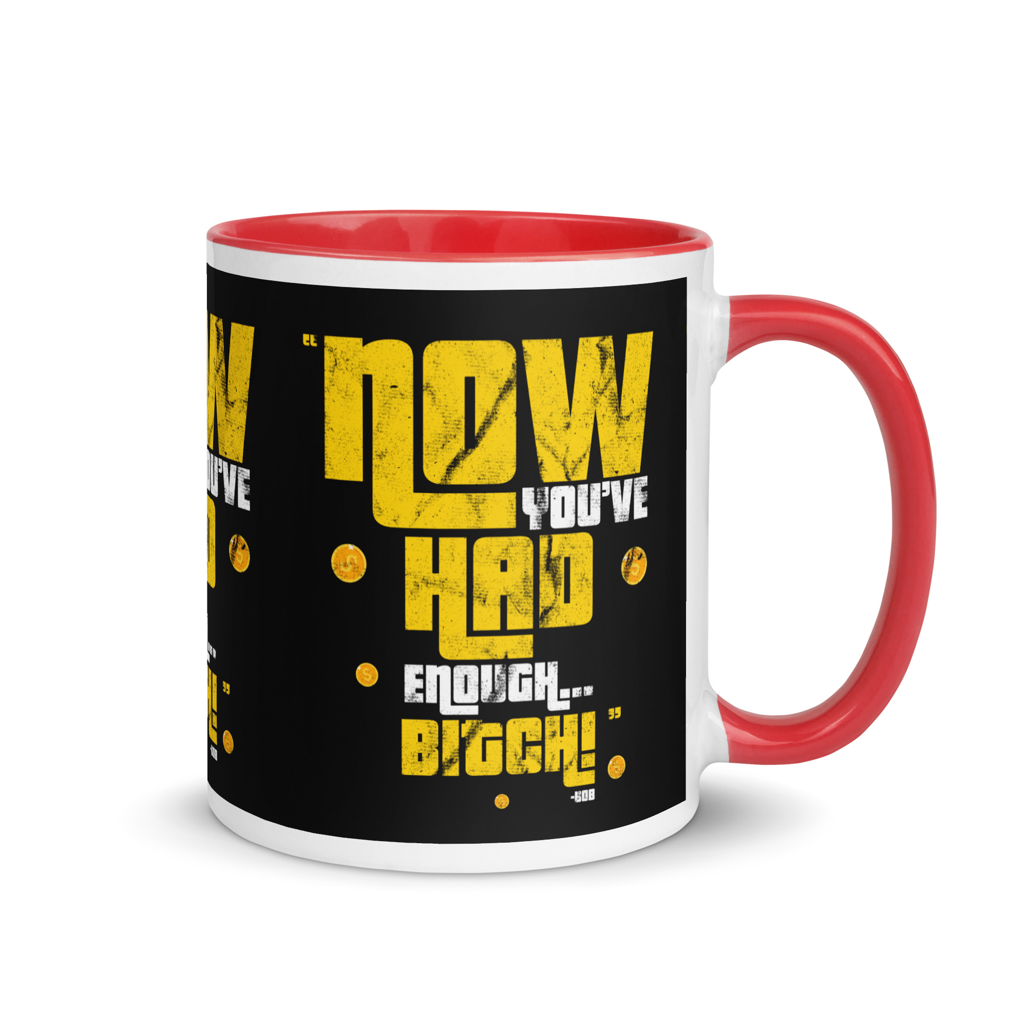 Now you've had enough...Bitch. -Bob Barker, Happy Gilmore - Image 11