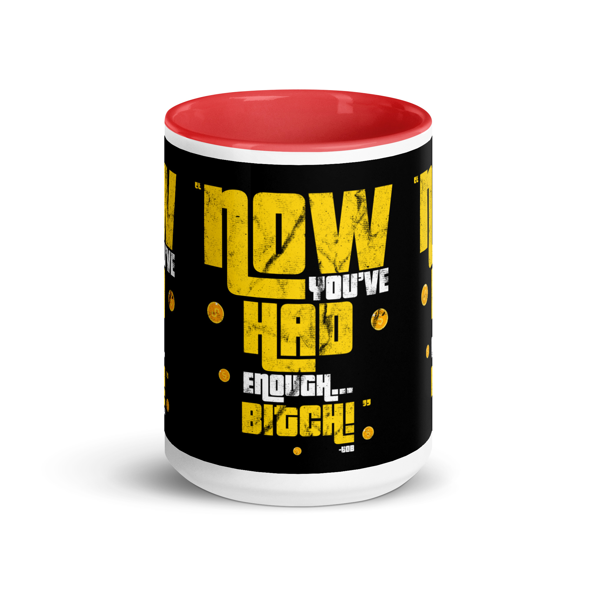 Now you've had enough...Bitch. -Bob Barker, Happy Gilmore - Image 15