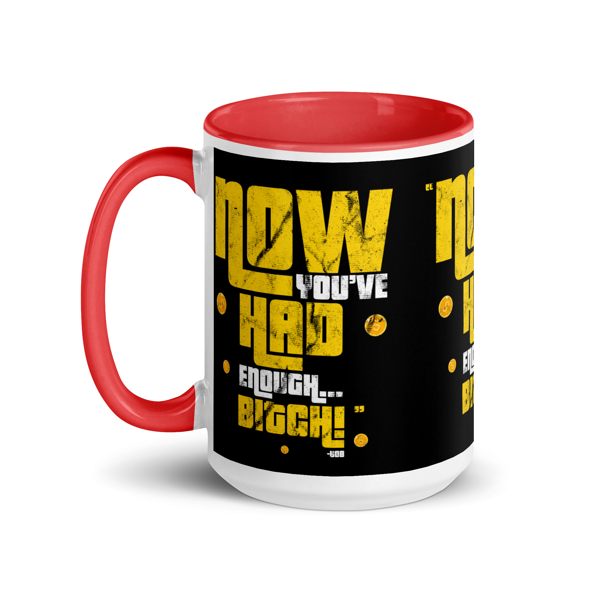 Now you've had enough...Bitch. -Bob Barker, Happy Gilmore - Image 16