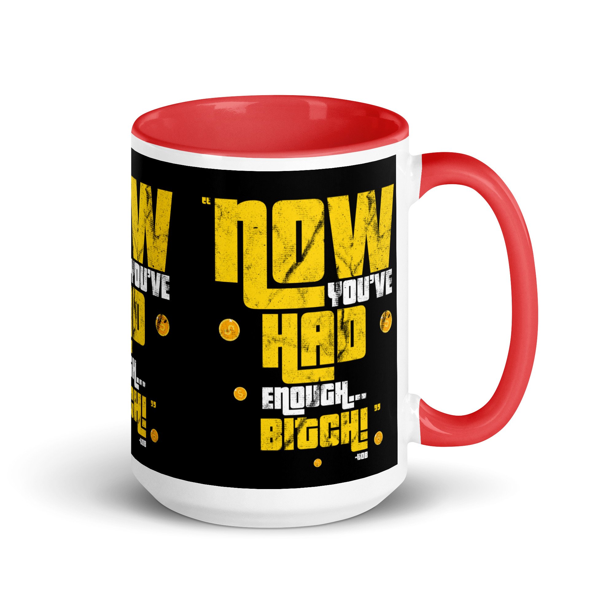 Now you've had enough...Bitch. -Bob Barker, Happy Gilmore - Image 14