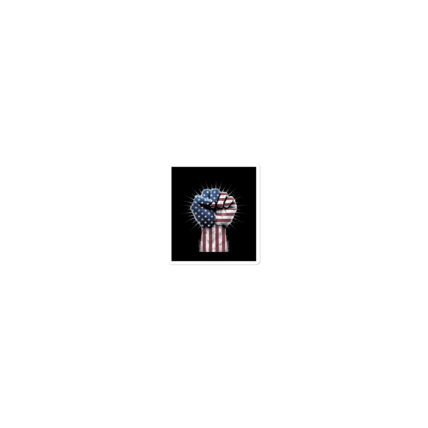 DT 2024 - Donald Trump for President Bubble-free stickers - Image 4