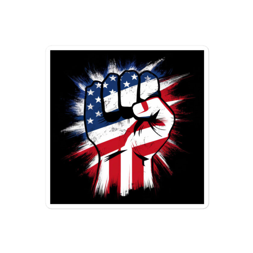 DT 2024 - Donald Trump for President 2024 Bubble-free stickers