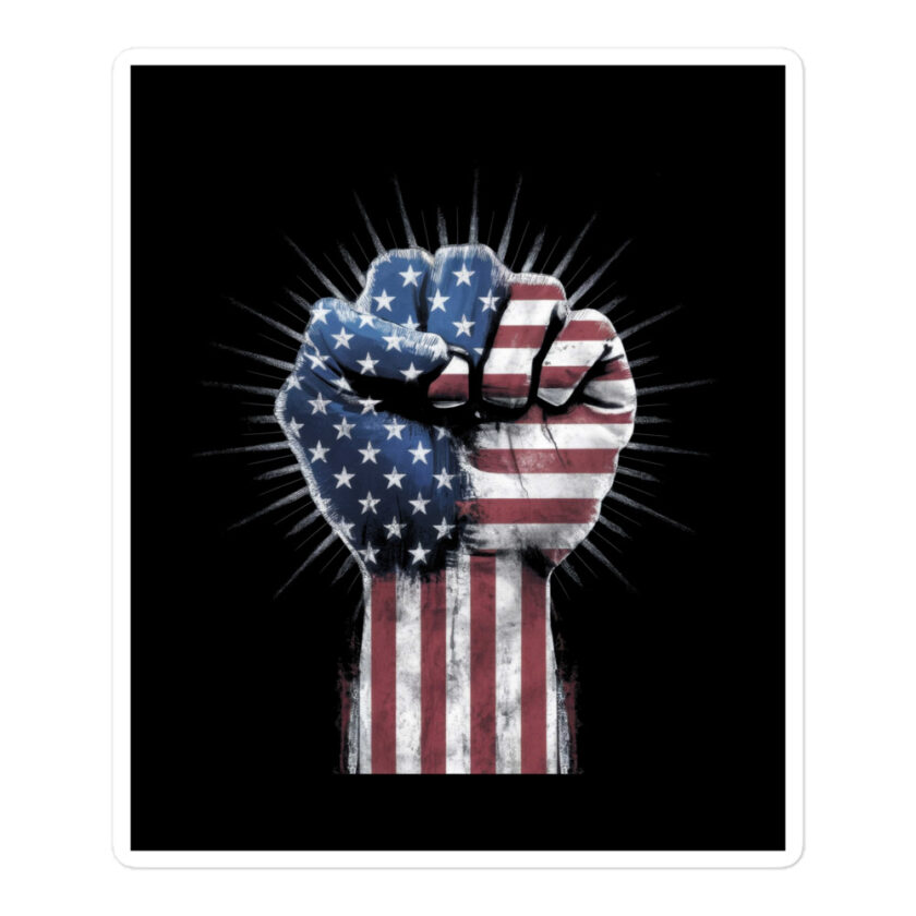 DT 2024 - Donald Trump for President Bubble-free stickers - Image 3