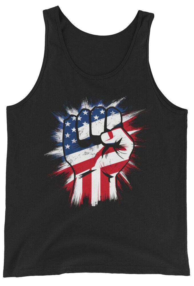 DT 2024 - Donald Trump for President 2024 Men's Tank Top