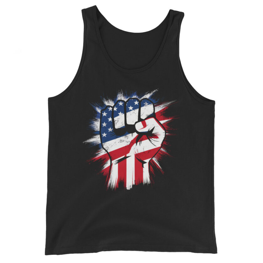 DT 2024 - Donald Trump for President 2024 Men's Tank Top