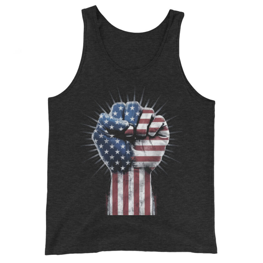 DT 2024 - Donald Trump for President Men's Tank Top - Image 3