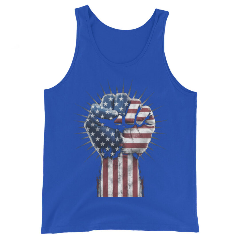 DT 2024 - Donald Trump for President Men's Tank Top - Image 4