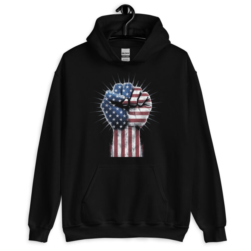 DT 2024 - Donald Trump for President Unisex Hoodie - Image 2