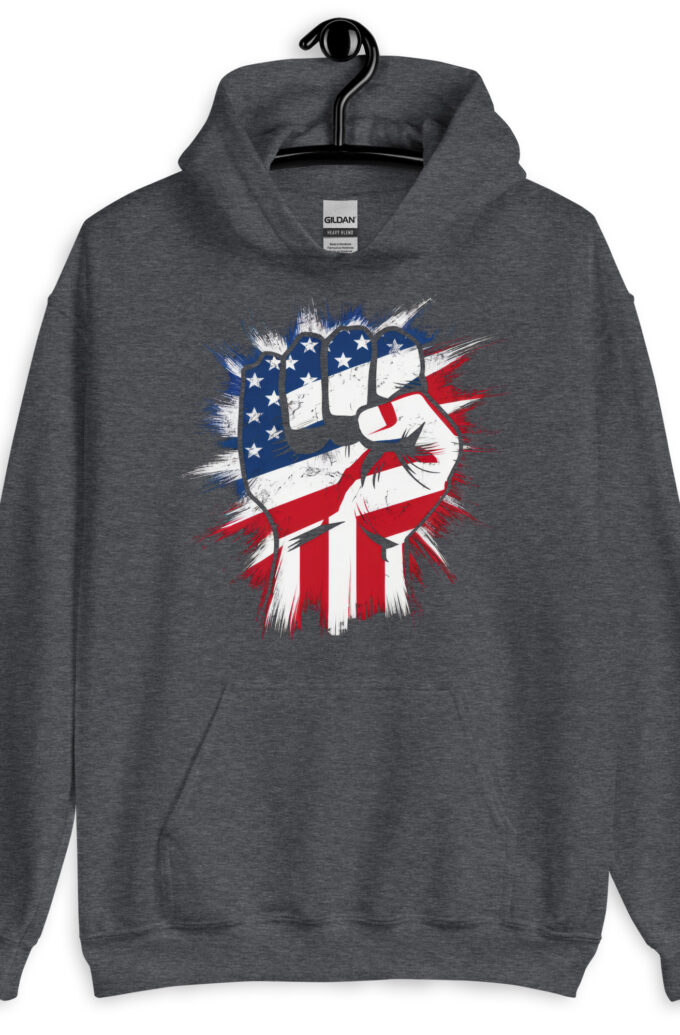 DT 2024 - Donald Trump for President 2024 Unisex Hoodie