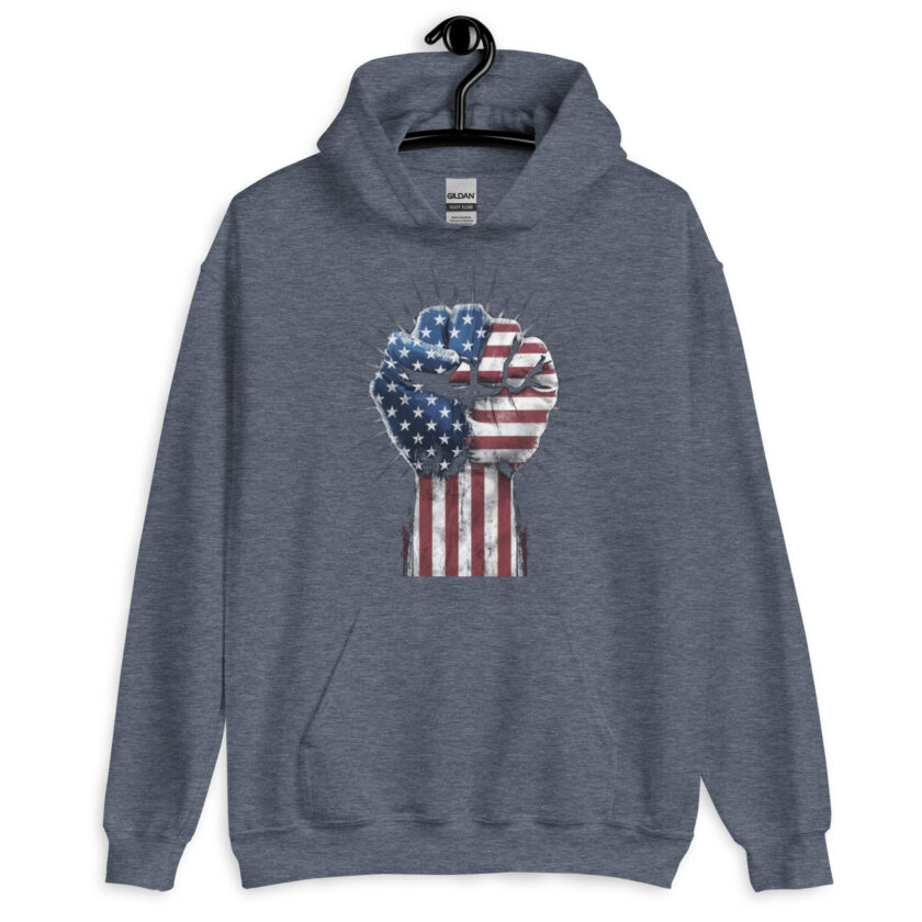 DT 2024 - Donald Trump for President Unisex Hoodie - Image 8