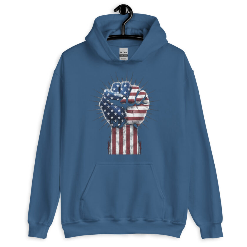 DT 2024 - Donald Trump for President Unisex Hoodie - Image 7