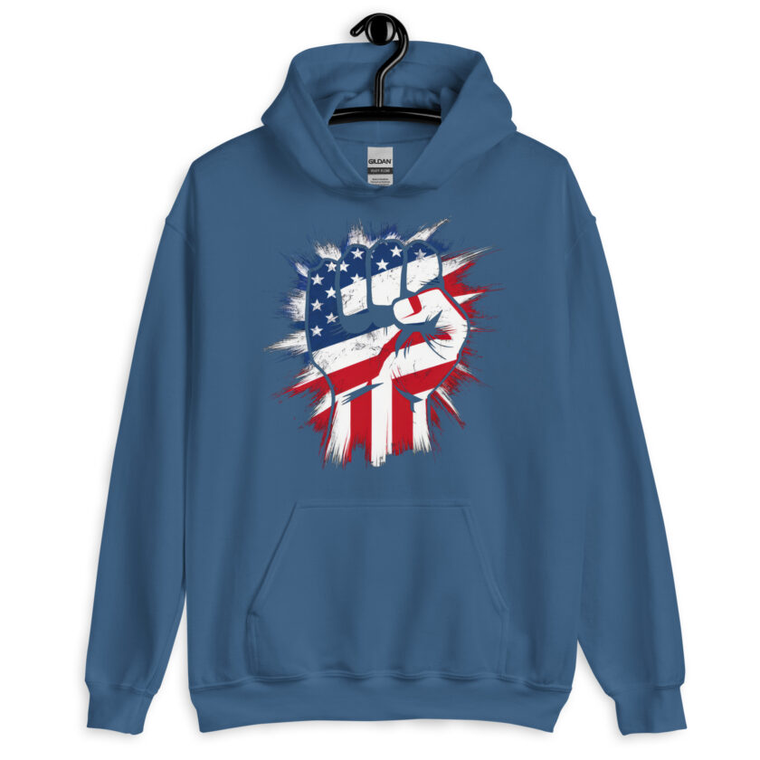 DT 2024 - Donald Trump for President 2024 Unisex Hoodie - Image 7