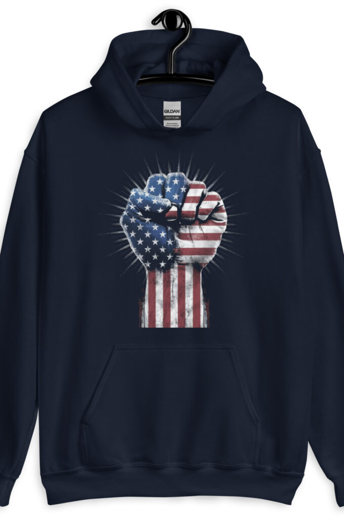 DT 2024 - Donald Trump for President Unisex Hoodie