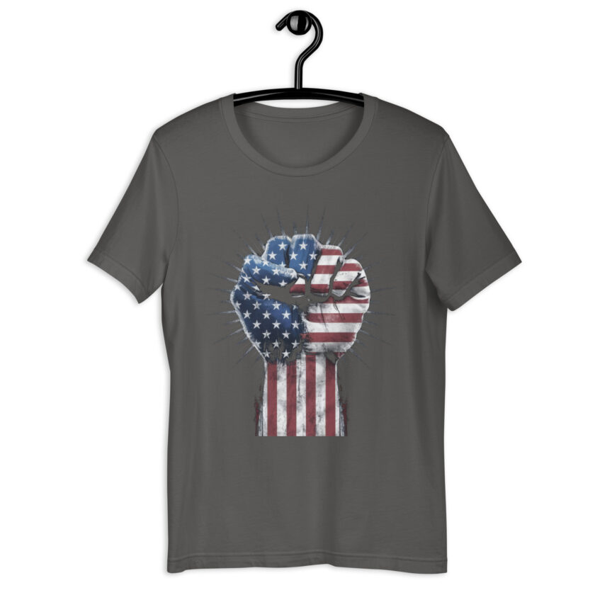 DT 2024 - Donald Trump for President Unisex t-shirt - Image 6
