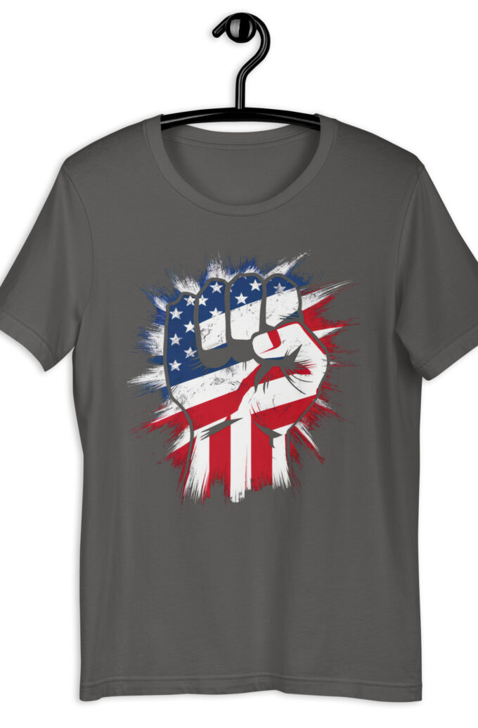 DT 2024 - Donald Trump for President 2024 Unisex t-shirt