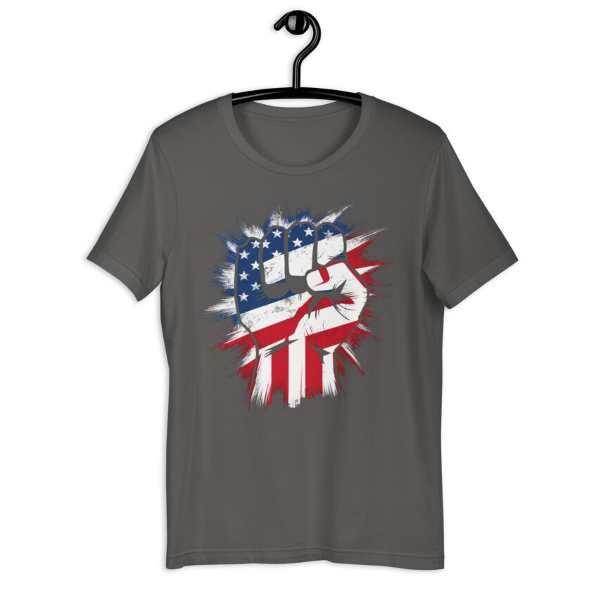 DT 2024 - Donald Trump for President 2024 Unisex t-shirt