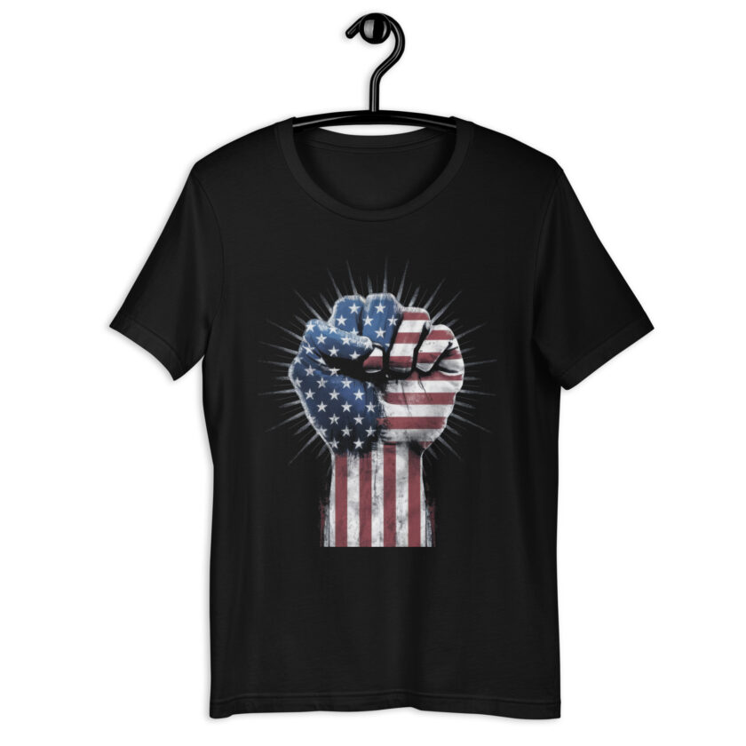 DT 2024 - Donald Trump for President Unisex t-shirt - Image 2