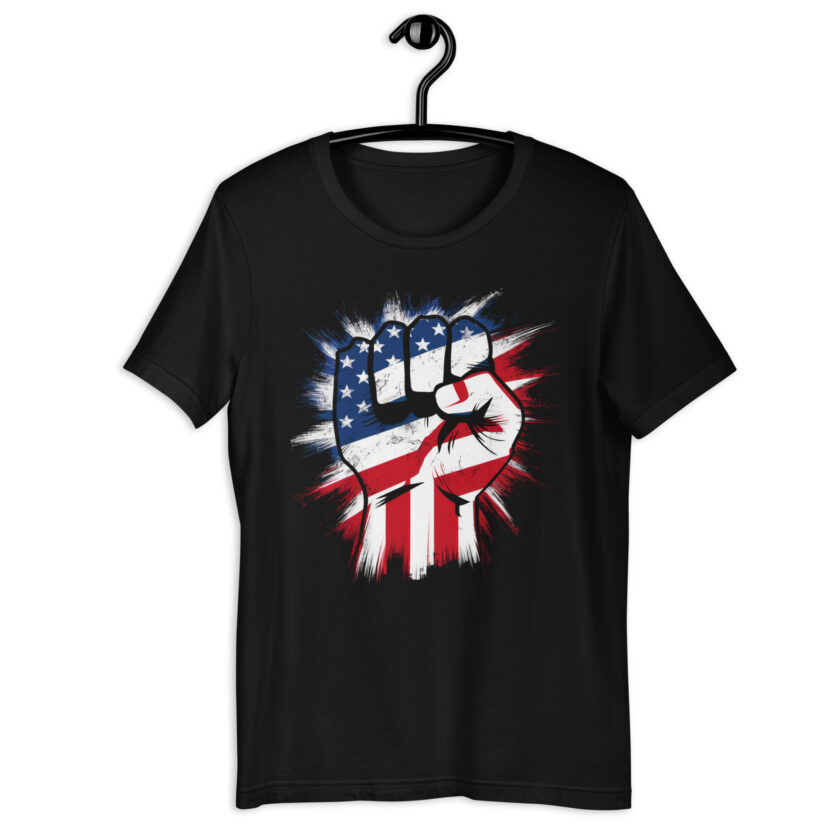 DT 2024 - Donald Trump for President 2024 Unisex t-shirt - Image 2