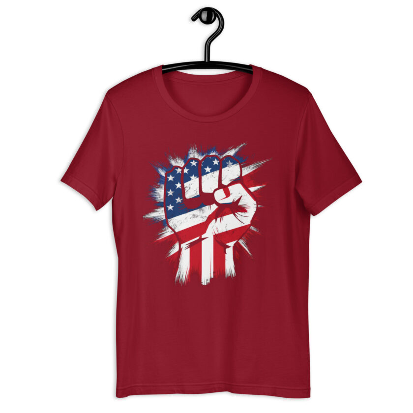 DT 2024 - Donald Trump for President 2024 Unisex t-shirt - Image 4