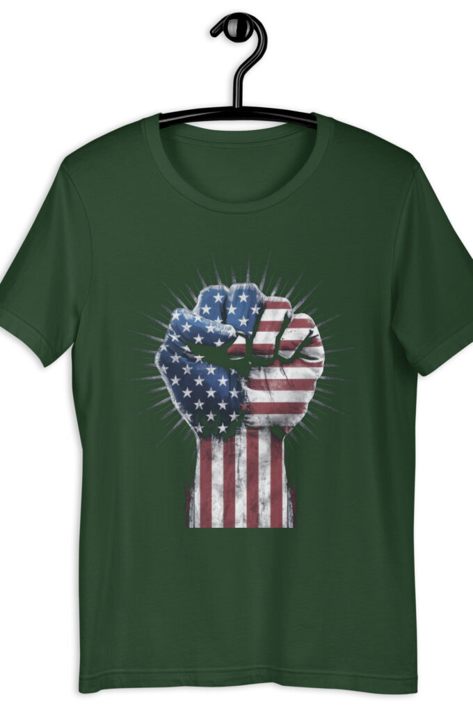 DT 2024 - Donald Trump for President Unisex t-shirt