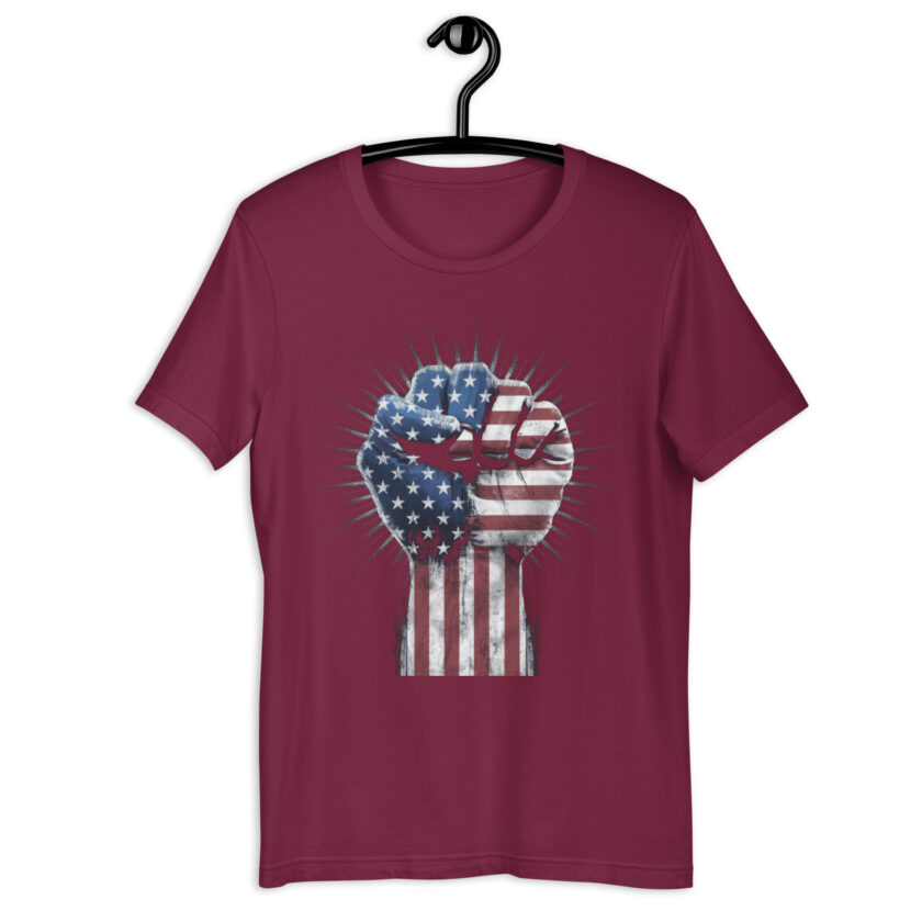 DT 2024 - Donald Trump for President Unisex t-shirt - Image 4