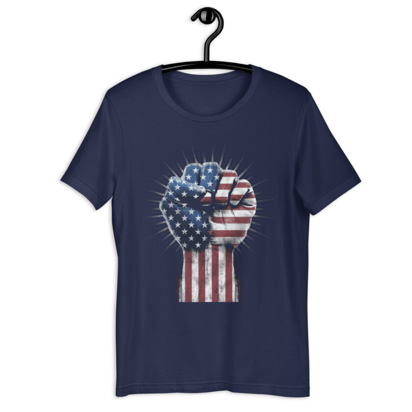 DT 2024 - Donald Trump for President Unisex t-shirt - Image 3