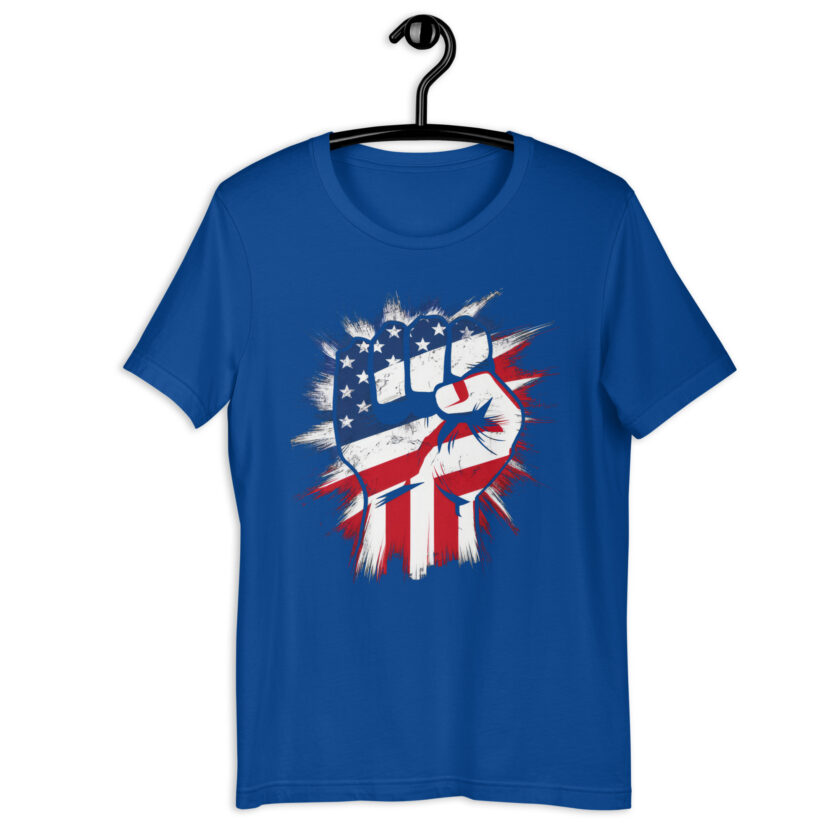 DT 2024 - Donald Trump for President 2024 Unisex t-shirt - Image 6