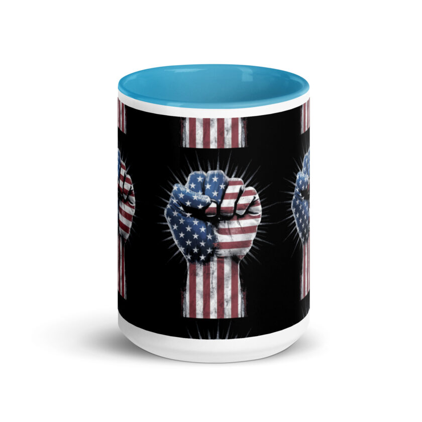 DT 2024 - Donald Trump for President Mug with Color Inside - Image 29