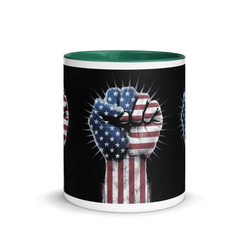 DT 2024 - Donald Trump for President Mug with Color Inside - Image 17