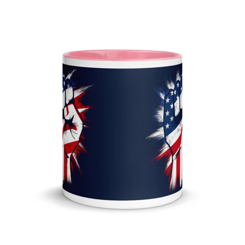 DT 2024 - Donald Trump for President 2024 Mug with Color Inside - Image 32