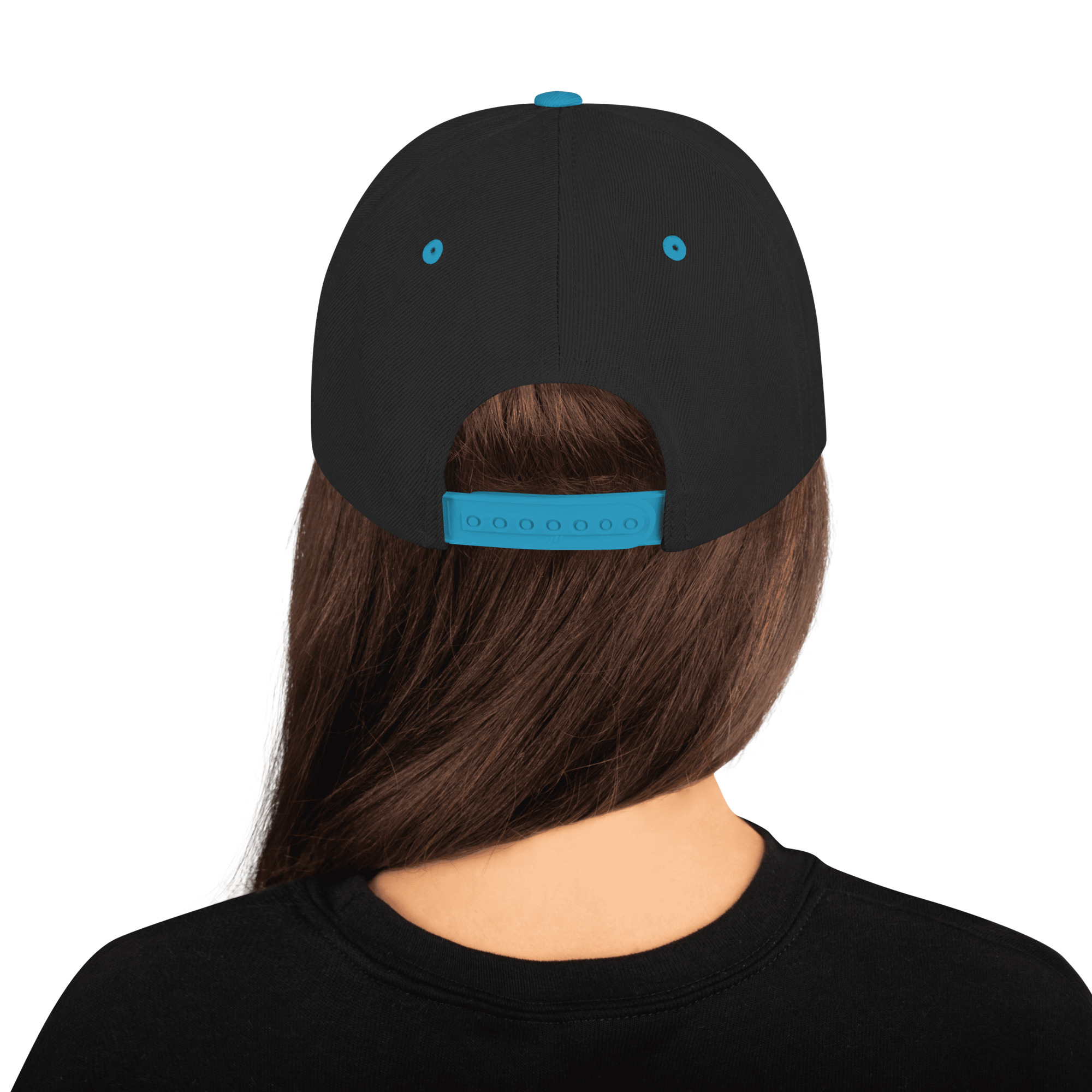 Living with Louie Dog is the ONLY WAY to stay Sane Snapback Hat - Image 18