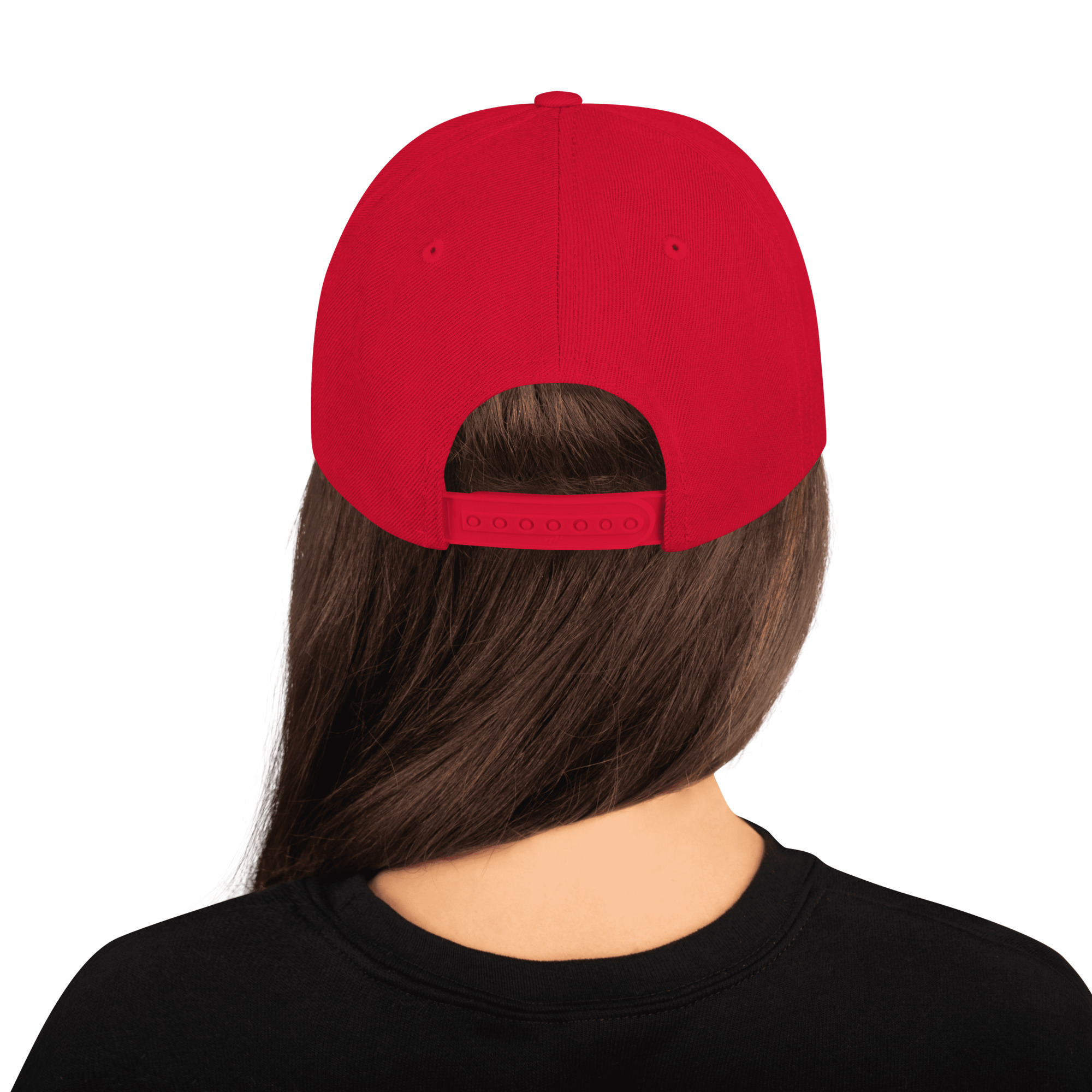 Gym Now Whine Later Snapback Hat - Image 46